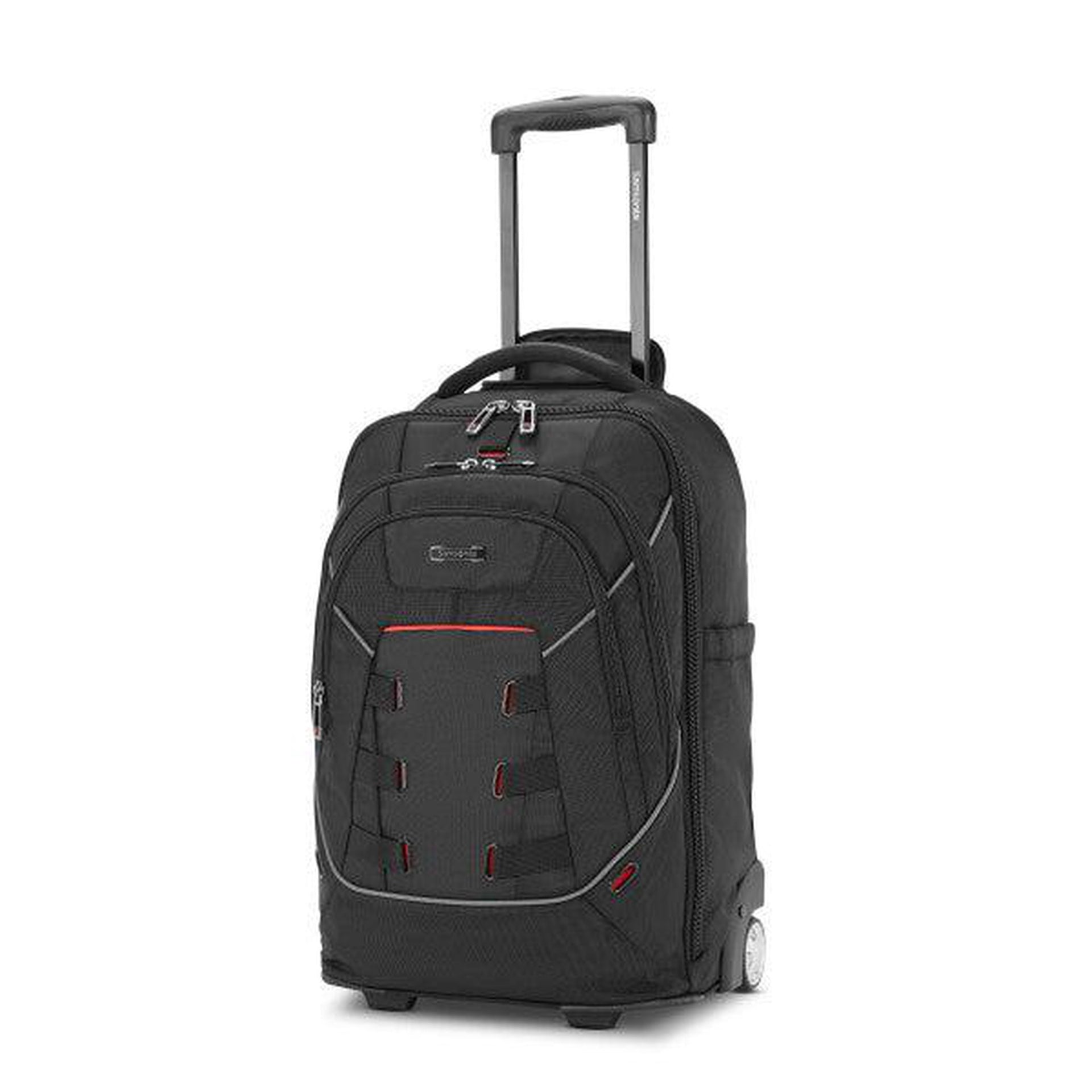 Samsonite Nutech Wheeled Backpack – Luggage Pros