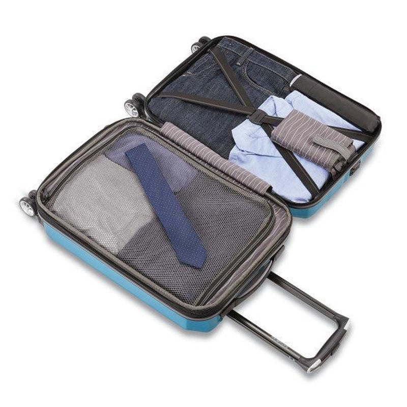 Samsonite Opto PC 2 22x14x9 Carry-On Spinner