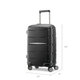 Samsonite Outline Pro 22x14x9 Global Carry-On Spinner
