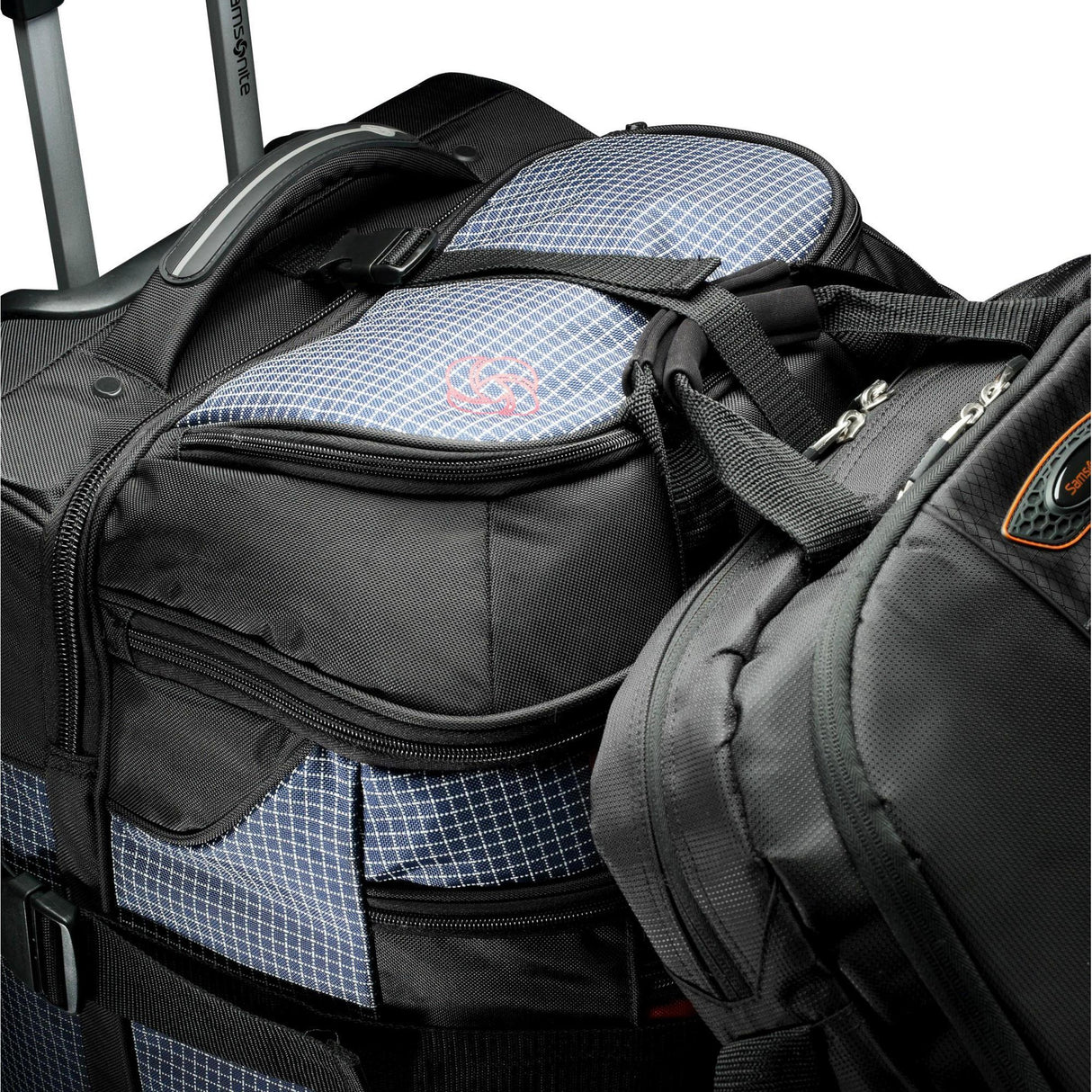 Samsonite Ripstop 30" Wheeled Duffel