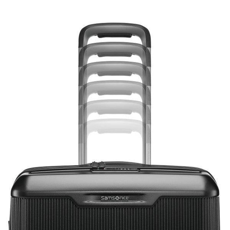 Samsonite Silhouette 17 Hardside Carry-on Expandable Spinner