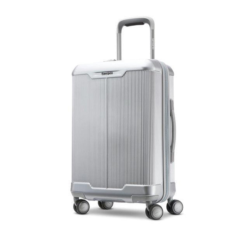 Samsonite Silhouette 17 Hardside Carry-on Expandable Spinner