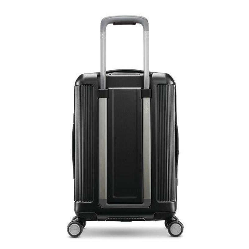 Samsonite Silhouette 17 Hardside Carry-on Expandable Spinner