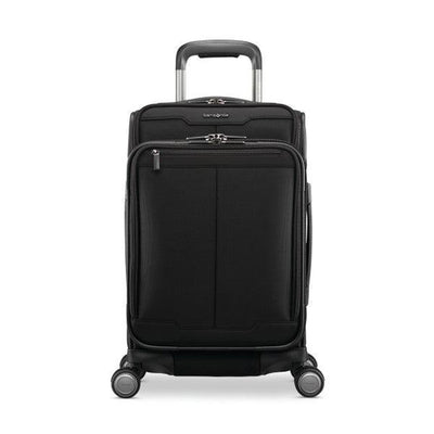 Samsonite Silhouette 17 Softside 22x14x9 Carry-On Spinner