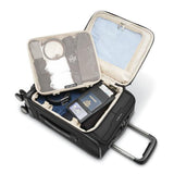 Samsonite Silhouette 17 Softside 22x14x9 Carry-On Spinner