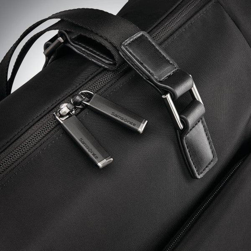 Samsonite Silhouette 17 Softside Carry All Tote