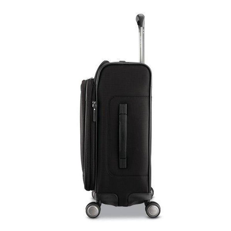 Samsonite Silhouette 17 Softside Carry-On Expandable Spinner