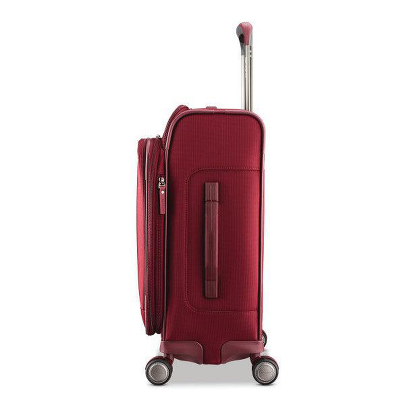 Samsonite Silhouette 17 Softside Carry-On Expandable Spinner