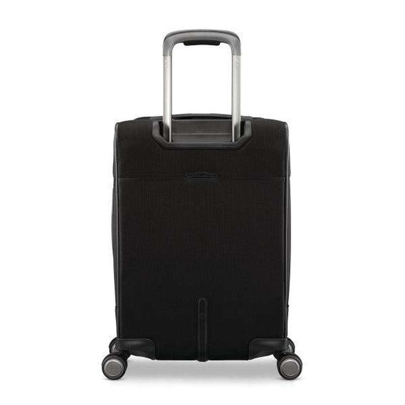 Samsonite Silhouette 17 Softside Carry-On Expandable Spinner