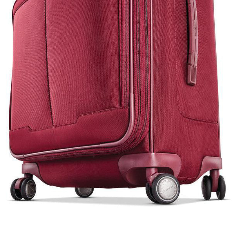 Samsonite Silhouette 17 Softside Large Expandable Spinner