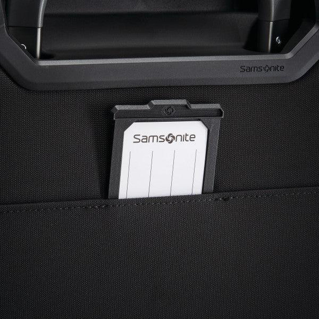 Samsonite Silhouette 17 Softside Large Expandable Spinner