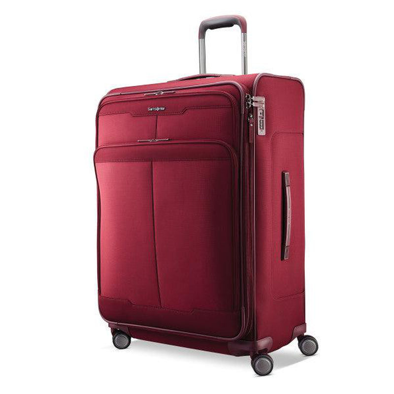 Samsonite Silhouette 17 Softside Large Expandable Spinner