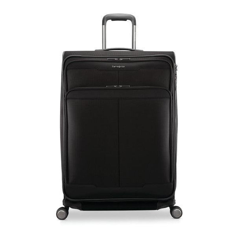 Samsonite Silhouette 17 Softside Large Expandable Spinner