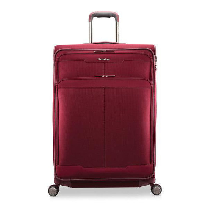 Samsonite Silhouette 17 Softside Large Expandable Spinner