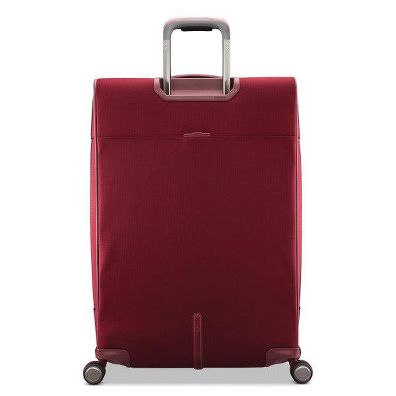 Samsonite Silhouette 17 Softside Large Expandable Spinner