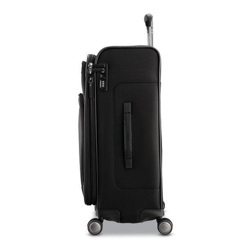 Samsonite Silhouette 17 Softside Large Expandable Spinner