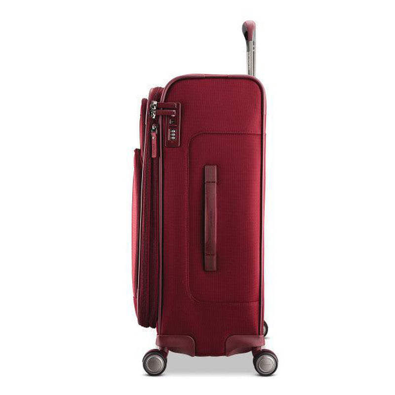 Samsonite Silhouette 17 Softside Large Expandable Spinner