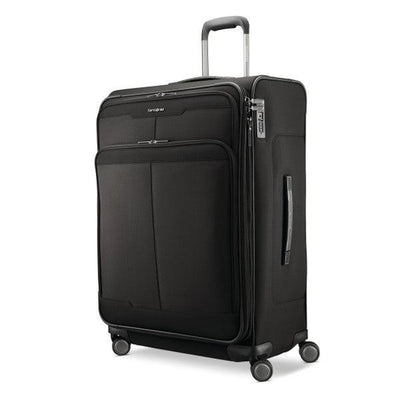 Samsonite Silhouette 17 Softside Large Expandable Spinner