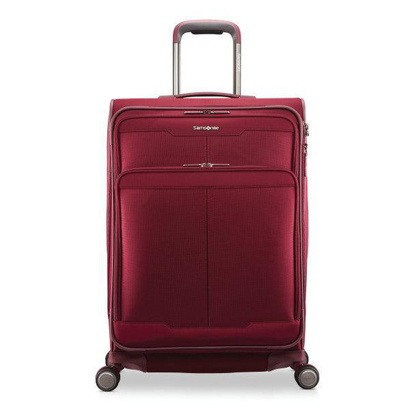 Samsonite Silhouette 17 Softside Medium Expandable Spinner