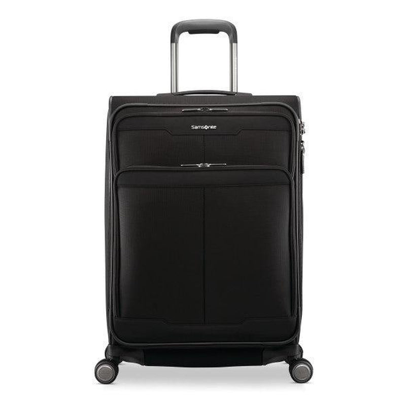 Samsonite Silhouette 17 Softside Medium Expandable Spinner