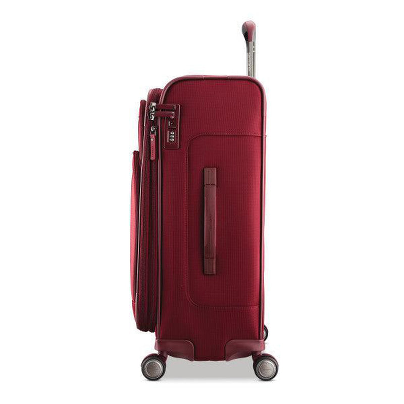 Samsonite Silhouette 17 Softside Medium Expandable Spinner