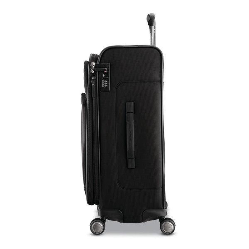 Samsonite Silhouette 17 Softside Medium Expandable Spinner