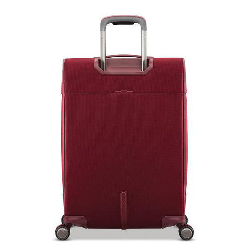 Samsonite Silhouette 17 Softside Medium Expandable Spinner