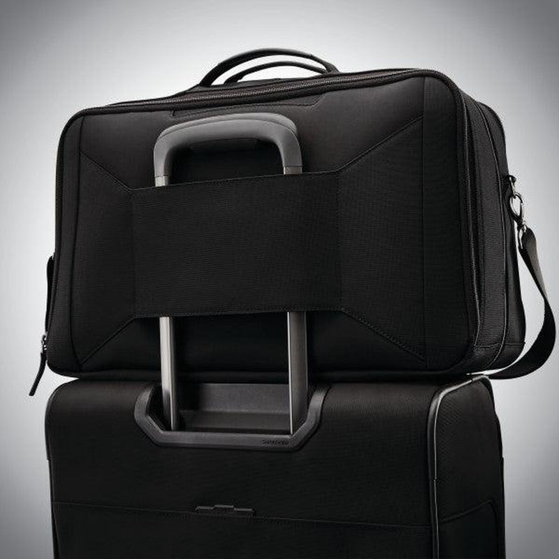 Samsonite Silhouette 17 Softside Split Case Duffel