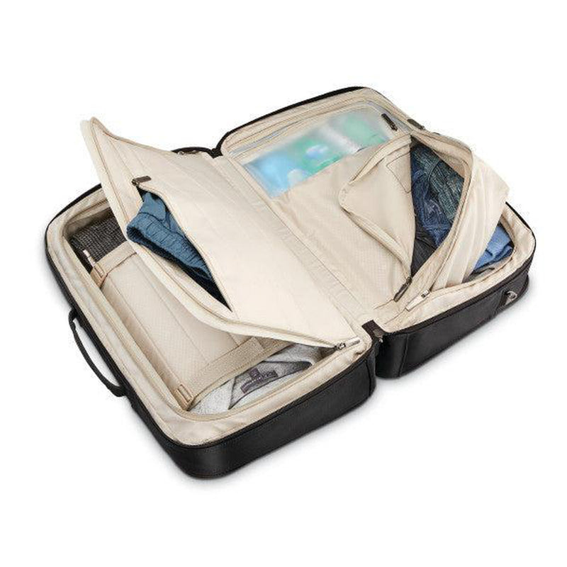 Samsonite Silhouette 17 Softside Split Case Duffel