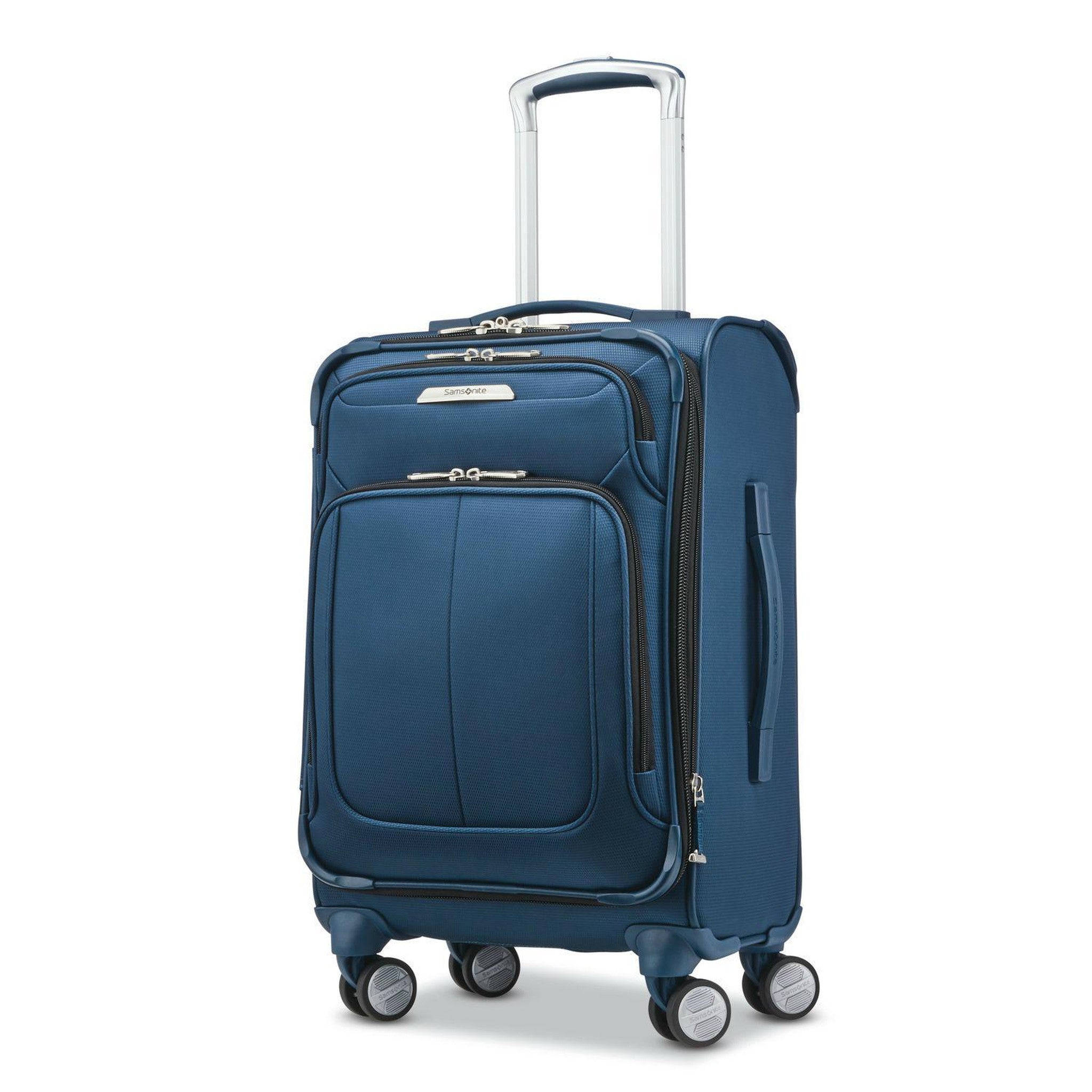 Samsonite Solyte DLX Carry On Expandable Spinner - Thumbnail 3
