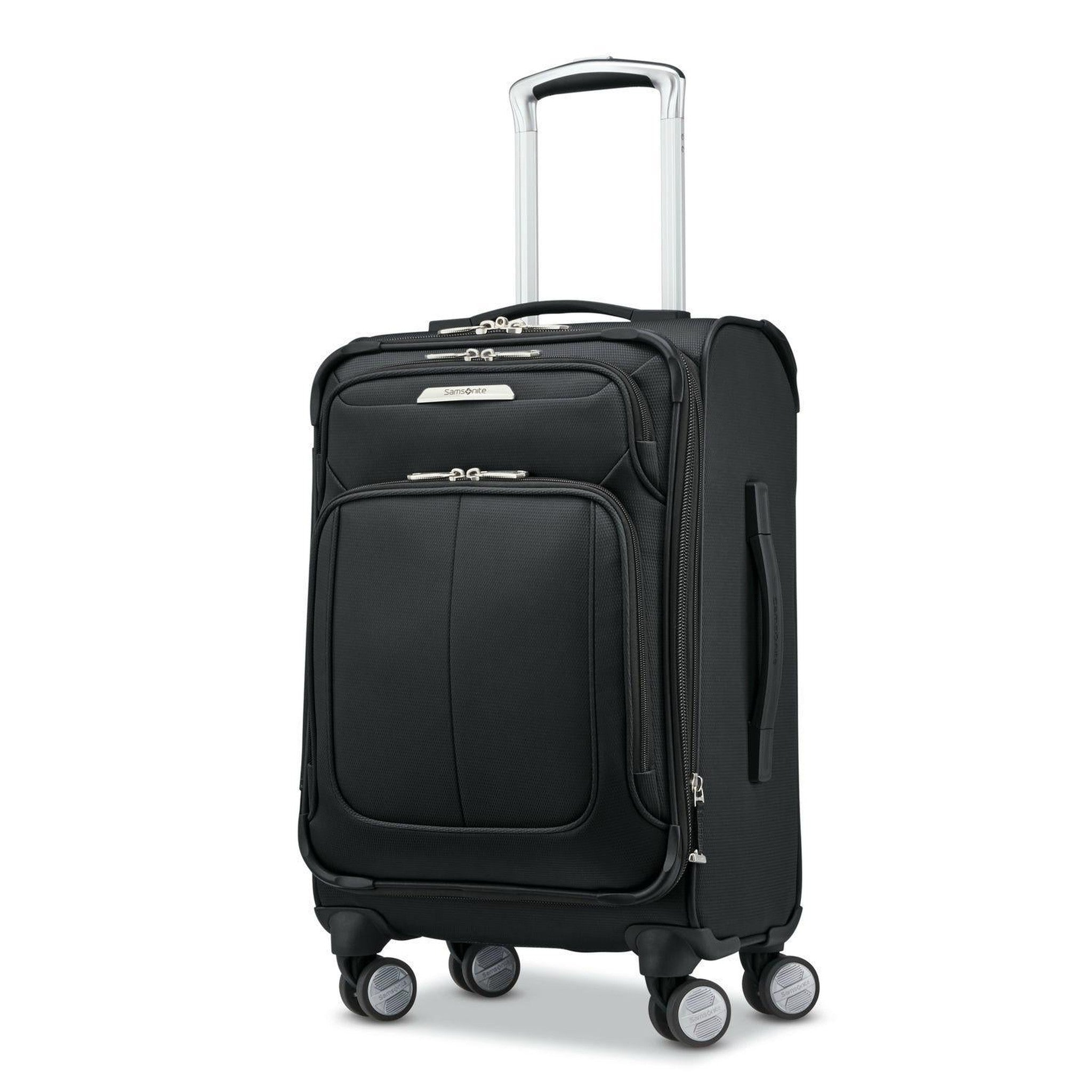 Samsonite Solyte DLX Carry On Expandable Spinner – Luggage Pros