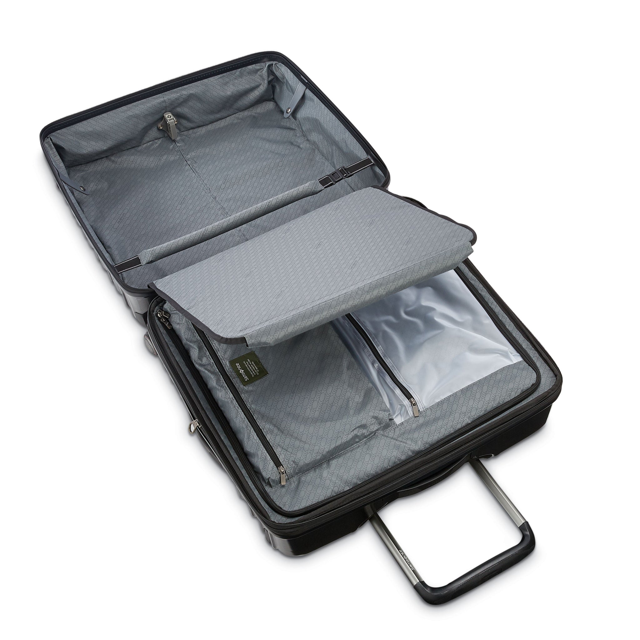 Samsonite Stryde 2 Large Glider Luggage Pros