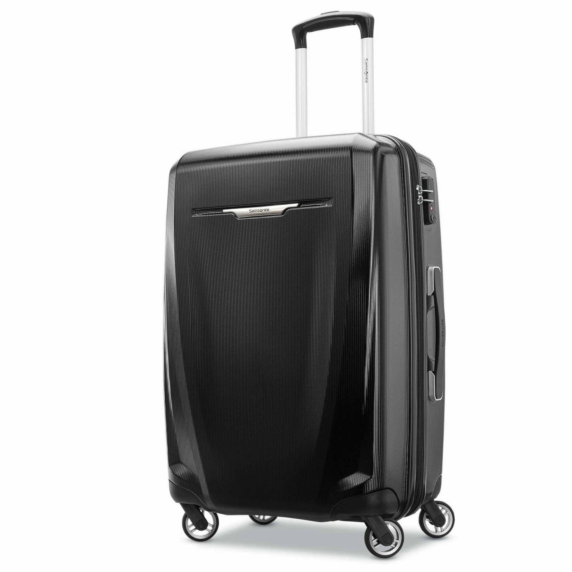 Samsonite Winfield DLX Spinner 71/25 Checked Luggage