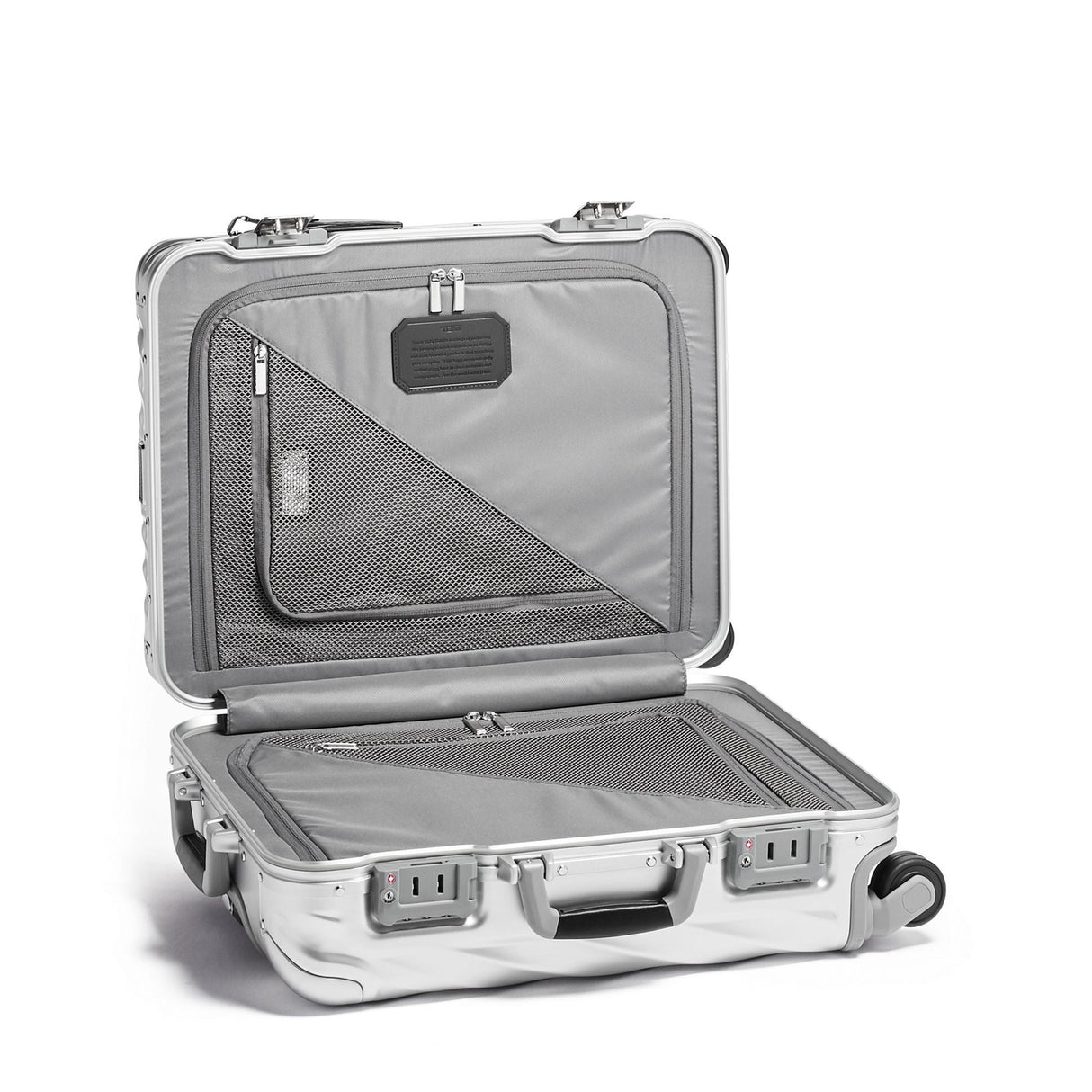 TUMI 19 Degree Aluminum Continental Carry-On
