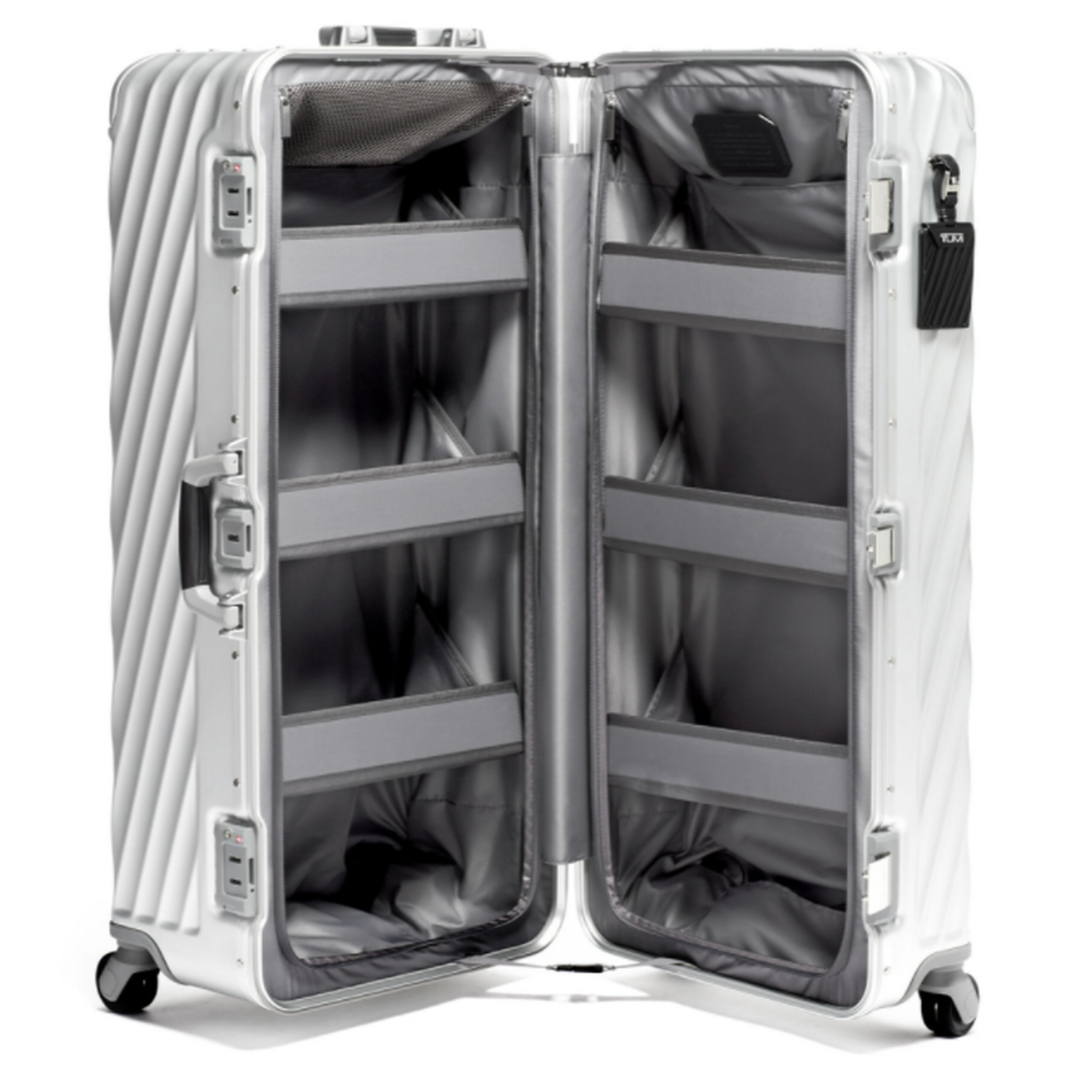 TUMI 19 Degree Aluminum Rolling Trunk – Luggage Pros TUMI 19 Degree Aluminum Rolling Trunk – Luggage Pros