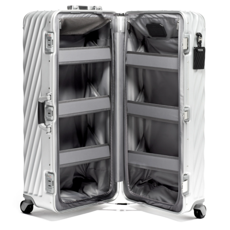 TUMI 19 Degree Aluminum Rolling Trunk