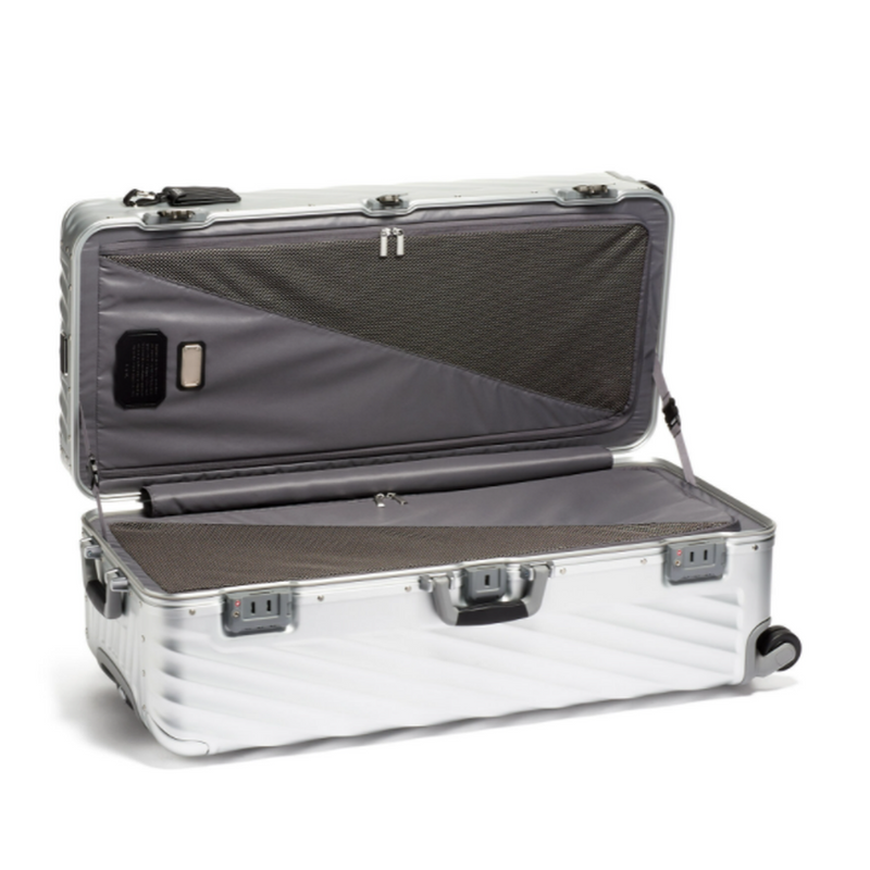 TUMI 19 Degree Aluminum Rolling Trunk