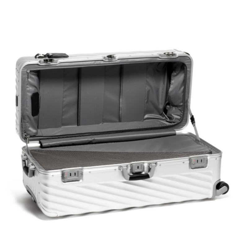 TUMI 19 Degree Aluminum Rolling Trunk