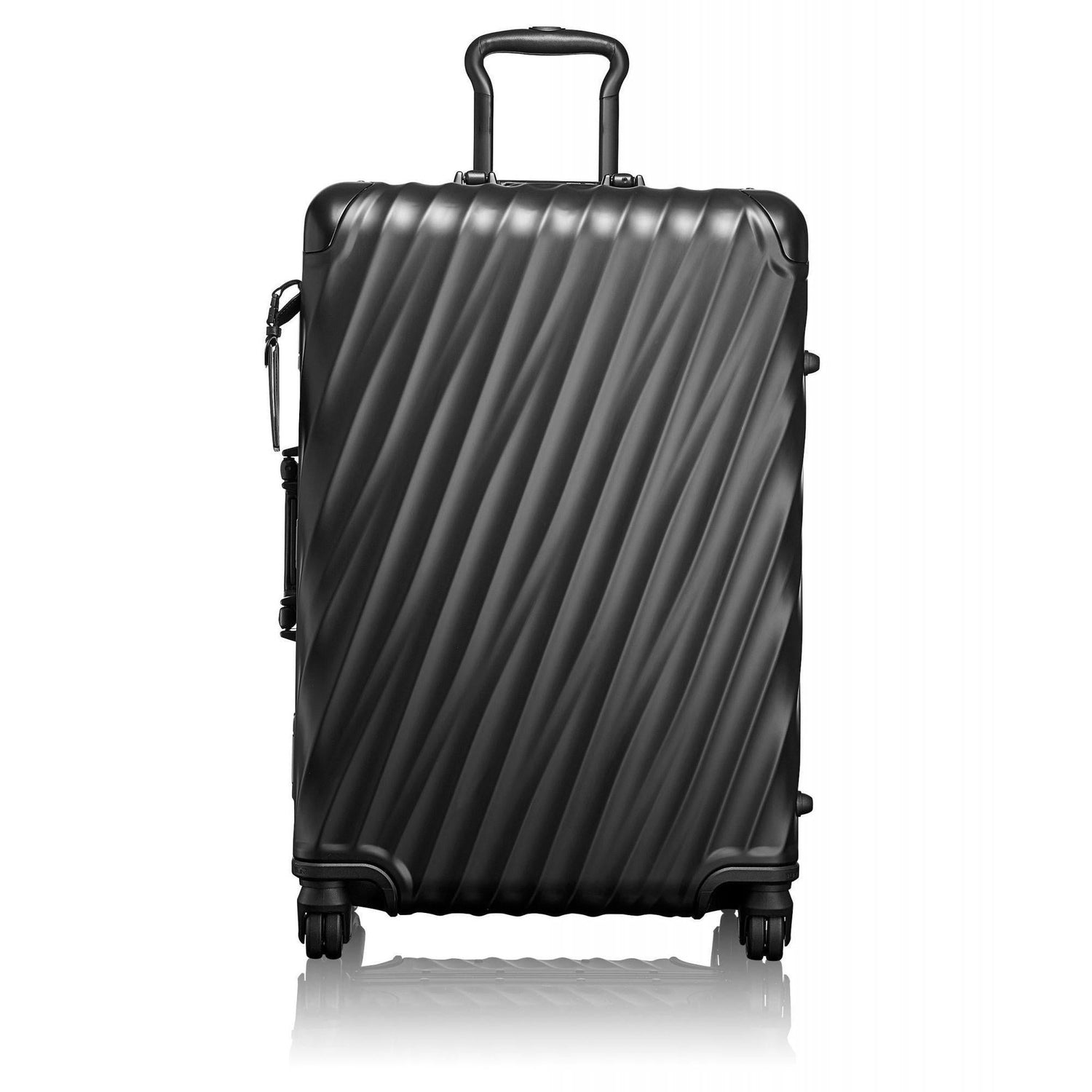 TUMI 19 Degree Aluminum Short Trip Packing Case Matte Black