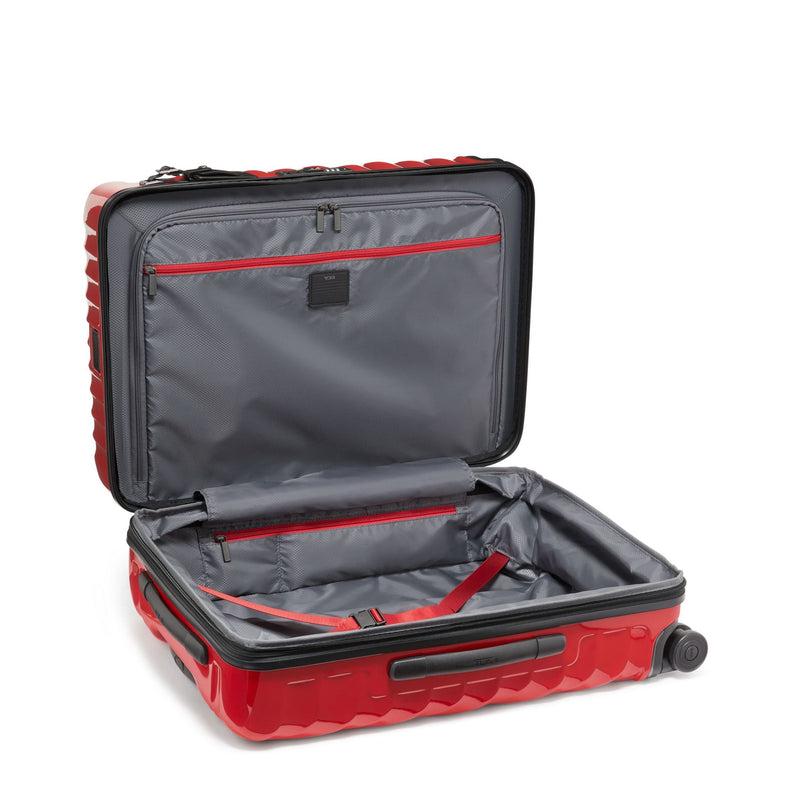 TUMI 19 Degree Short Trip Expandable 4 Wheeled Packing Case