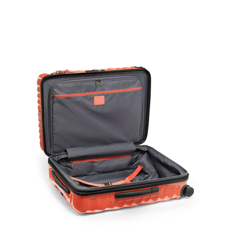 TUMI 19 Degree Short Trip Expandable 4 Wheeled Packing Case