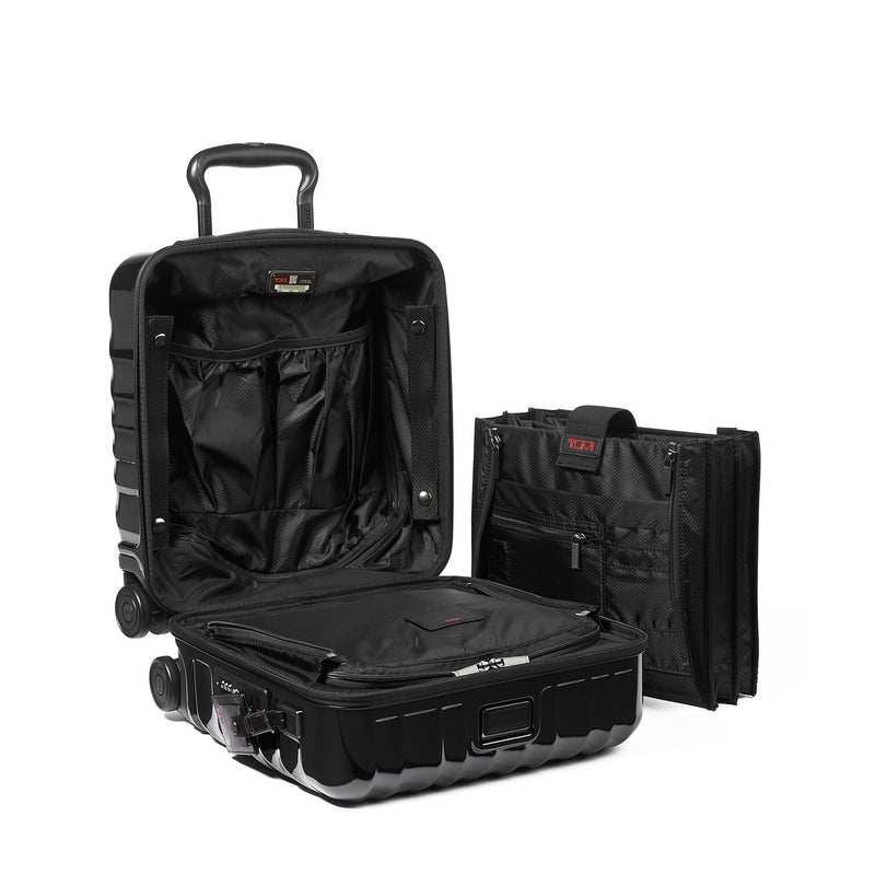 TUMI 19 Degree Small Compact 4 Wheeled Brief