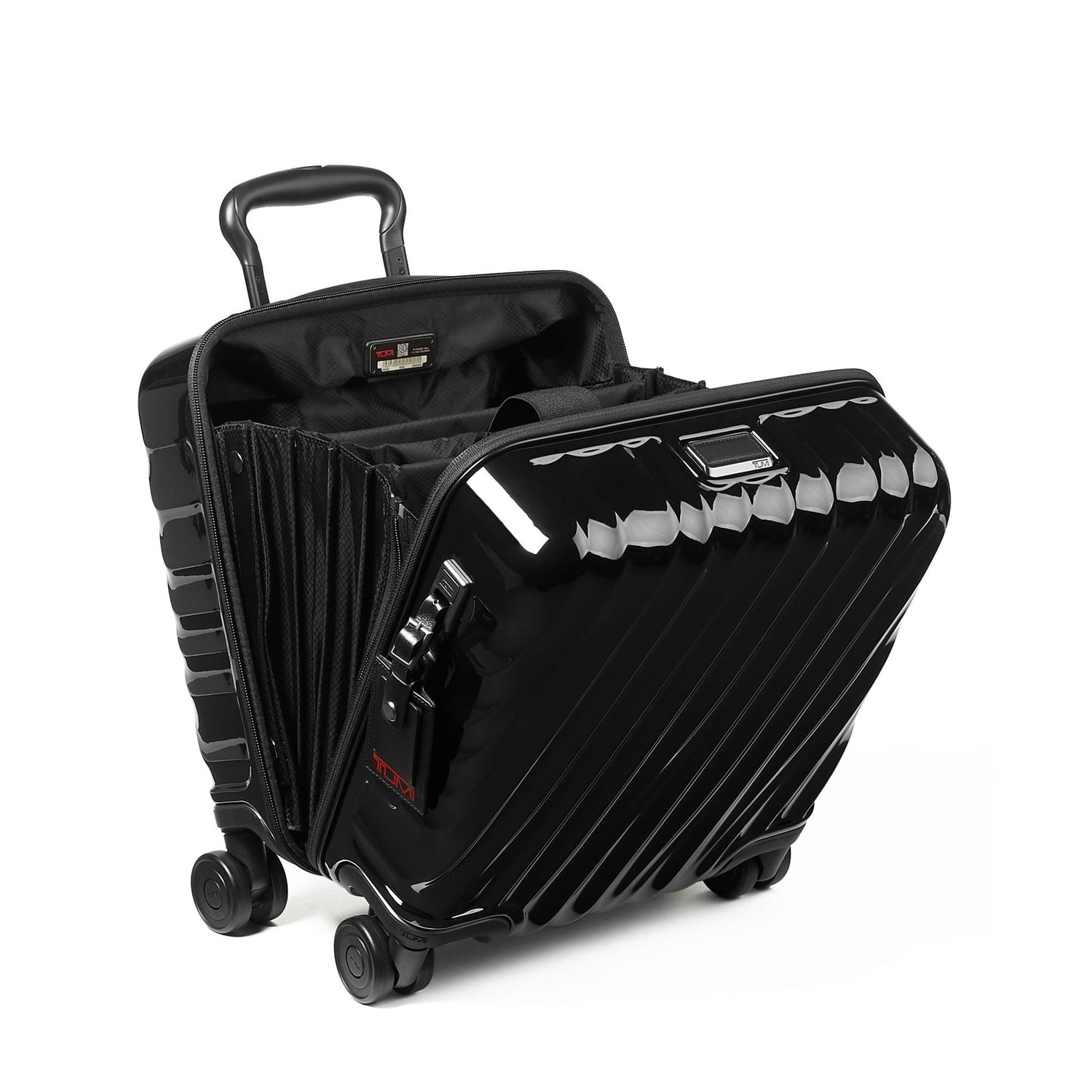 TUMI 19 Degree Small Compact Wheeled Brief – Luggage Pros