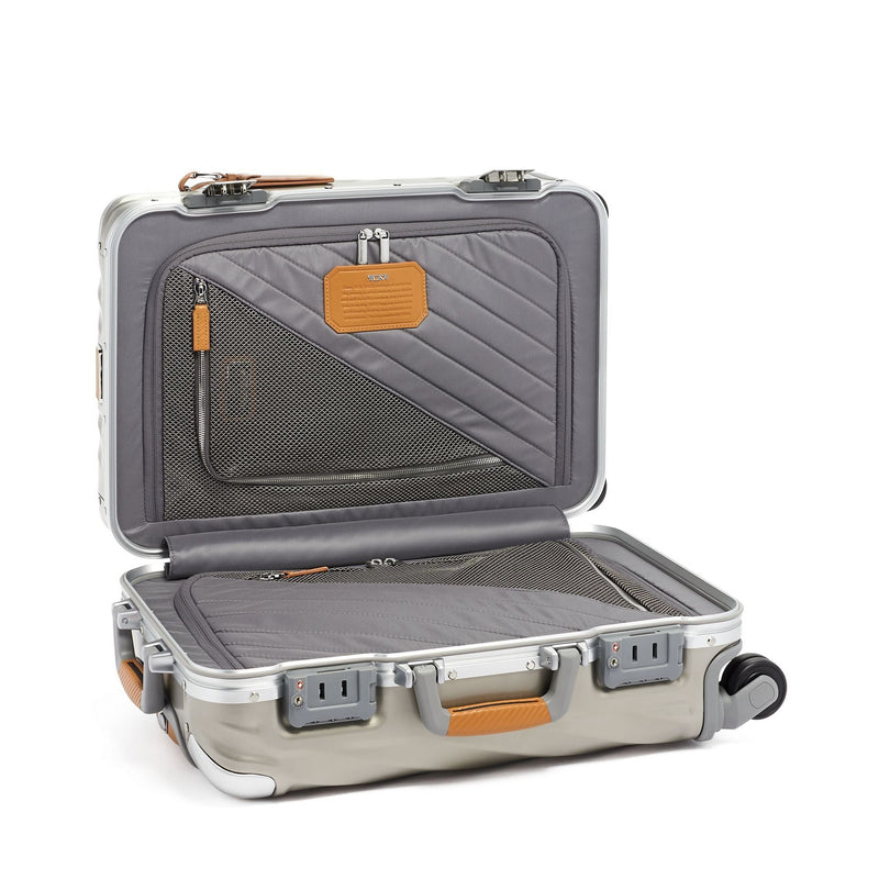 TUMI 19 Degree Titanium International Carry-On