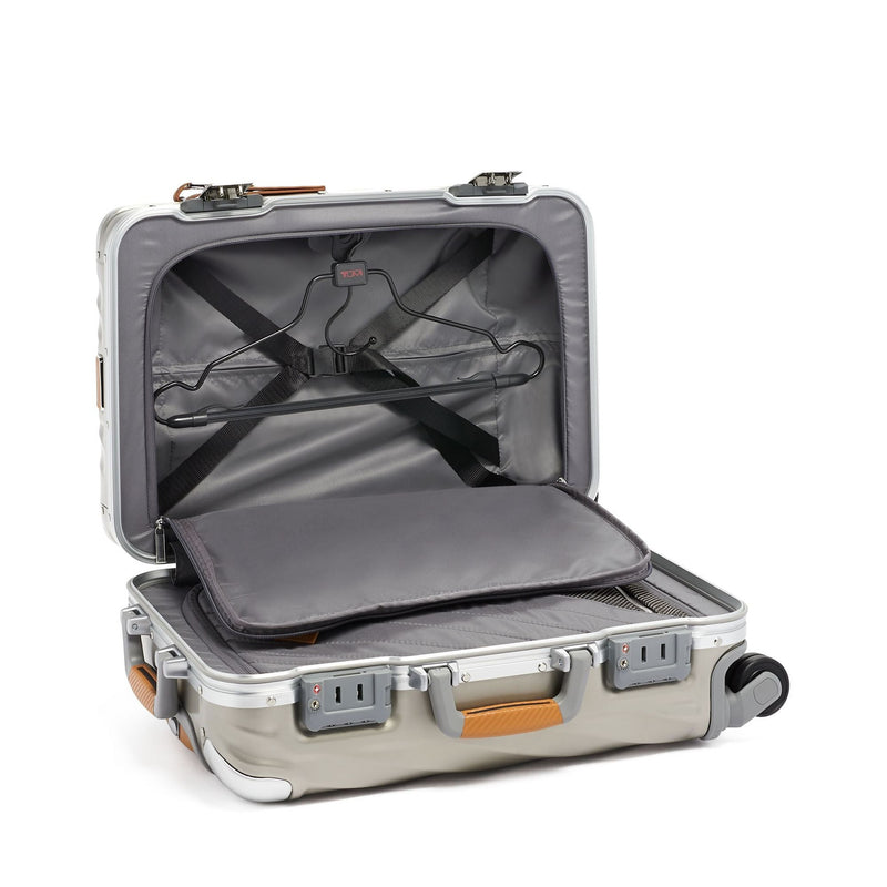 TUMI 19 Degree Titanium International Carry-On