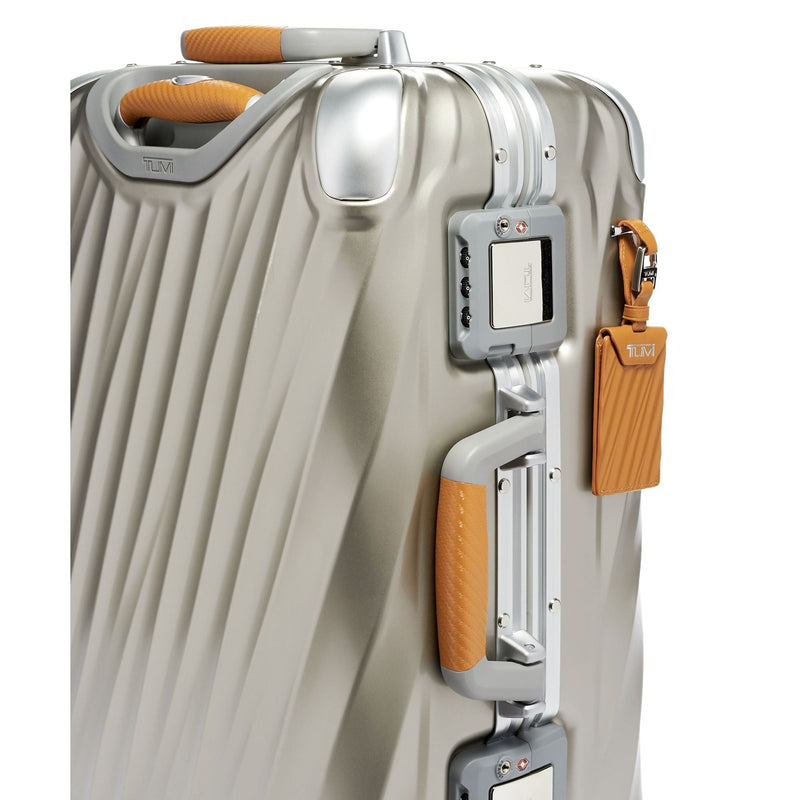 TUMI 19 Degree Titanium International Carry-On