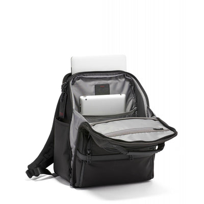 TUMI Alpha 3 Compact Laptop Brief Pack