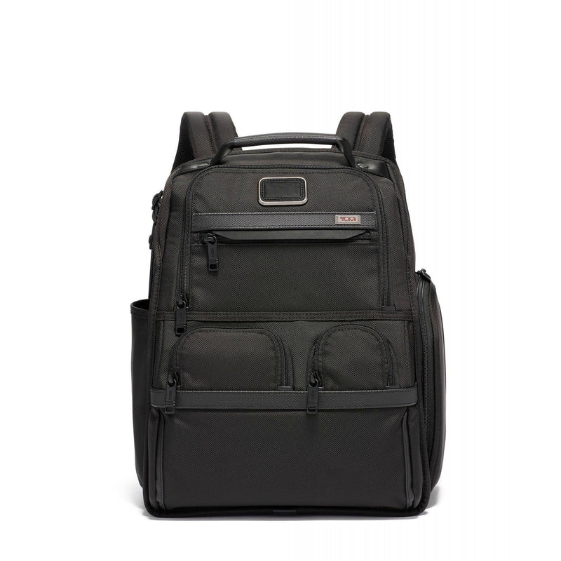 TUMI Alpha 3 Compact Laptop Brief Pack