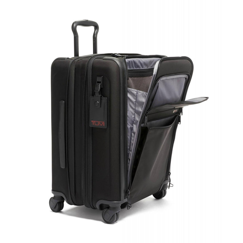 TUMI Alpha 3 Continental Expandable 4 Wheel Carry-On