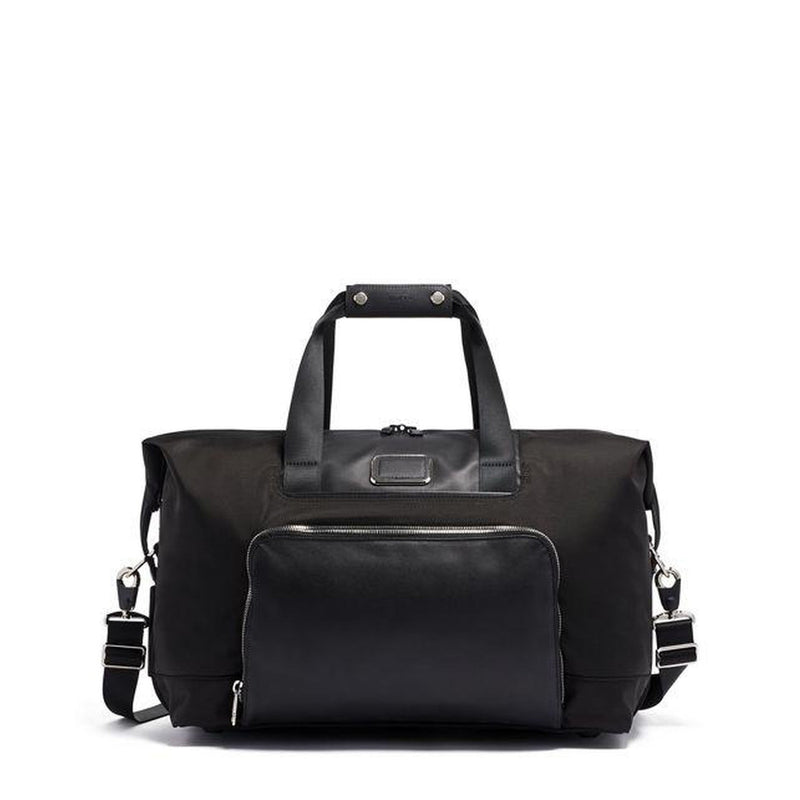 TUMI Alpha 3 Double Expansion Satchel